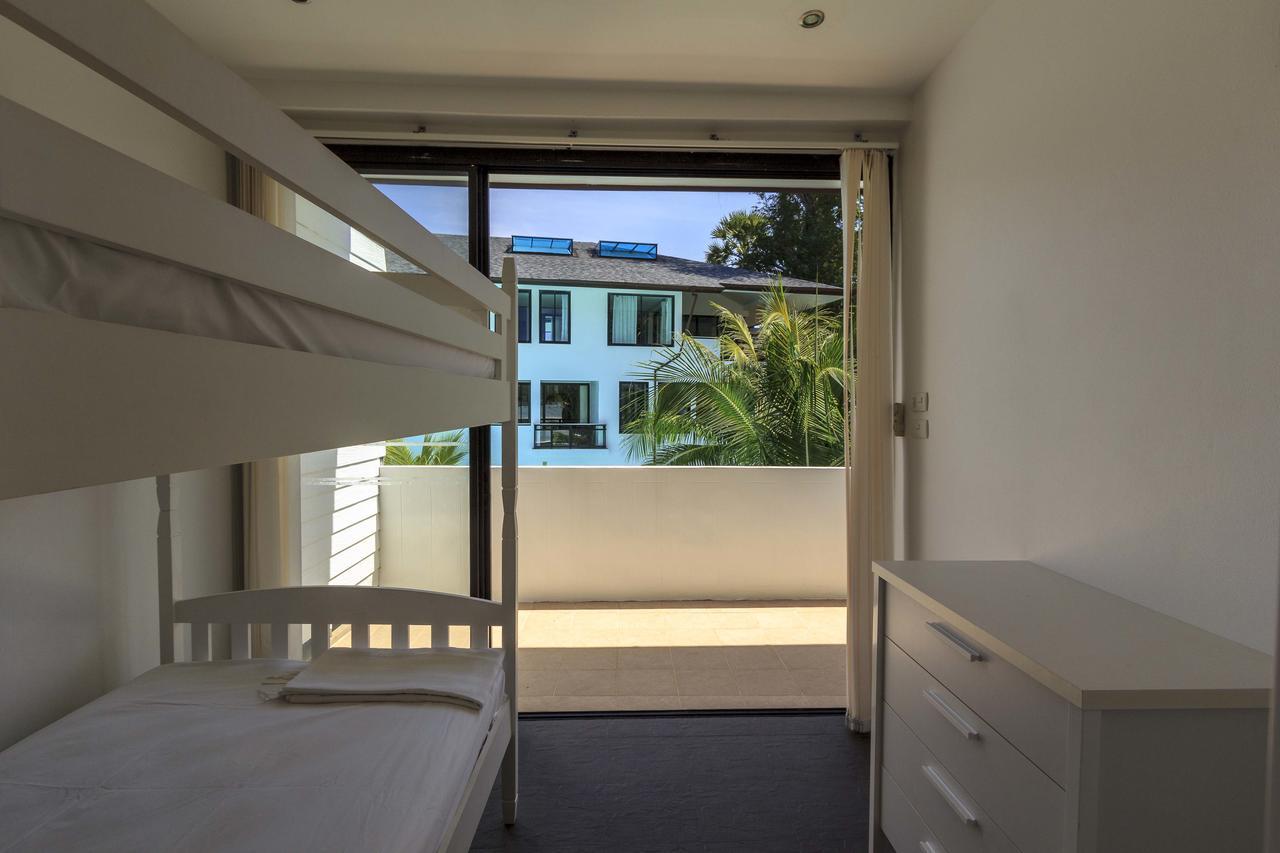 קו לנטה Sai Naam Lanta - Apartments & Townhouses מראה חיצוני תמונה