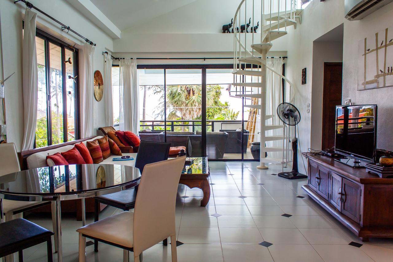 קו לנטה Sai Naam Lanta - Apartments & Townhouses מראה חיצוני תמונה