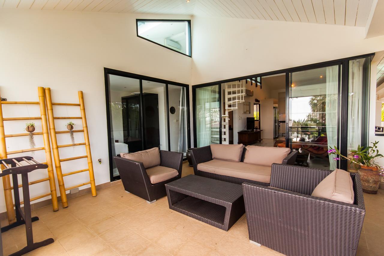 קו לנטה Sai Naam Lanta - Apartments & Townhouses מראה חיצוני תמונה