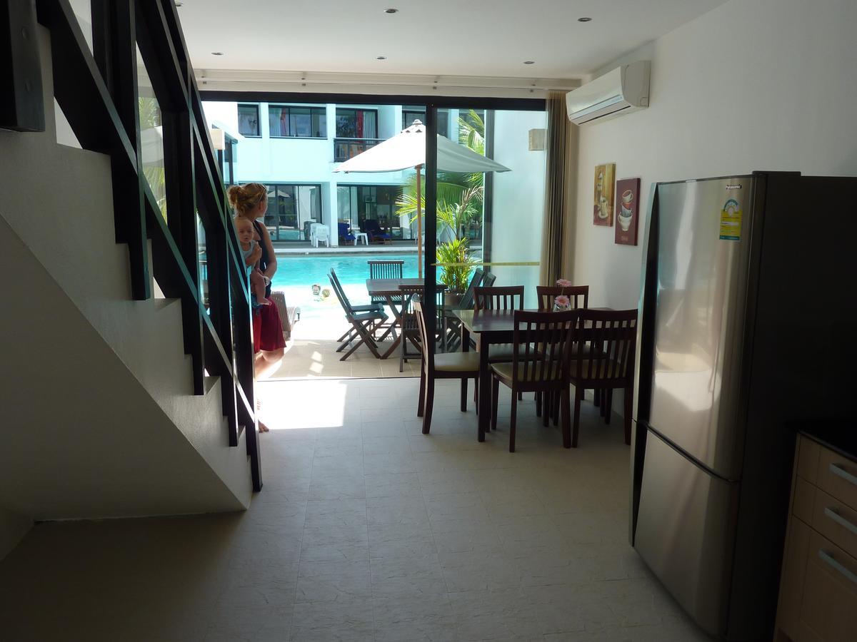 קו לנטה Sai Naam Lanta - Apartments & Townhouses מראה חיצוני תמונה