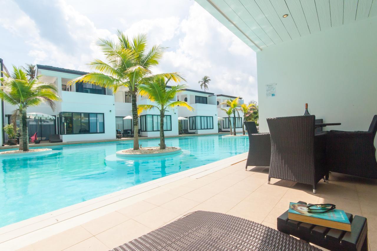 קו לנטה Sai Naam Lanta - Apartments & Townhouses מראה חיצוני תמונה