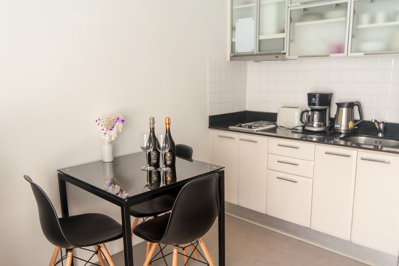 קו לנטה Sai Naam Lanta - Apartments & Townhouses מראה חיצוני תמונה