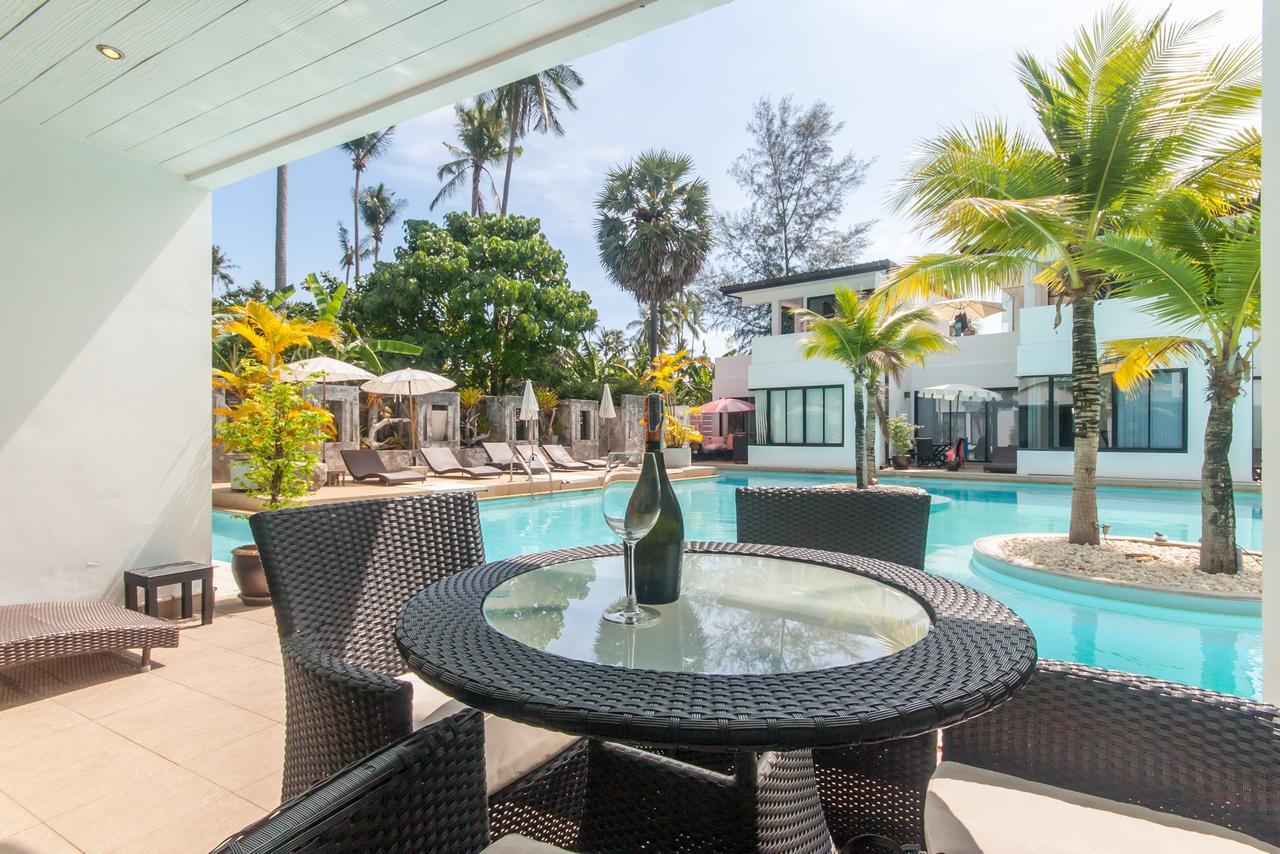 קו לנטה Sai Naam Lanta - Apartments & Townhouses מראה חיצוני תמונה