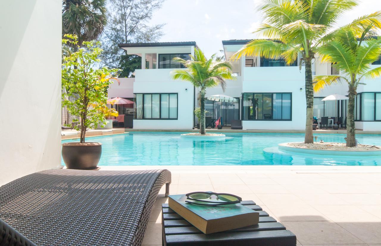 קו לנטה Sai Naam Lanta - Apartments & Townhouses מראה חיצוני תמונה