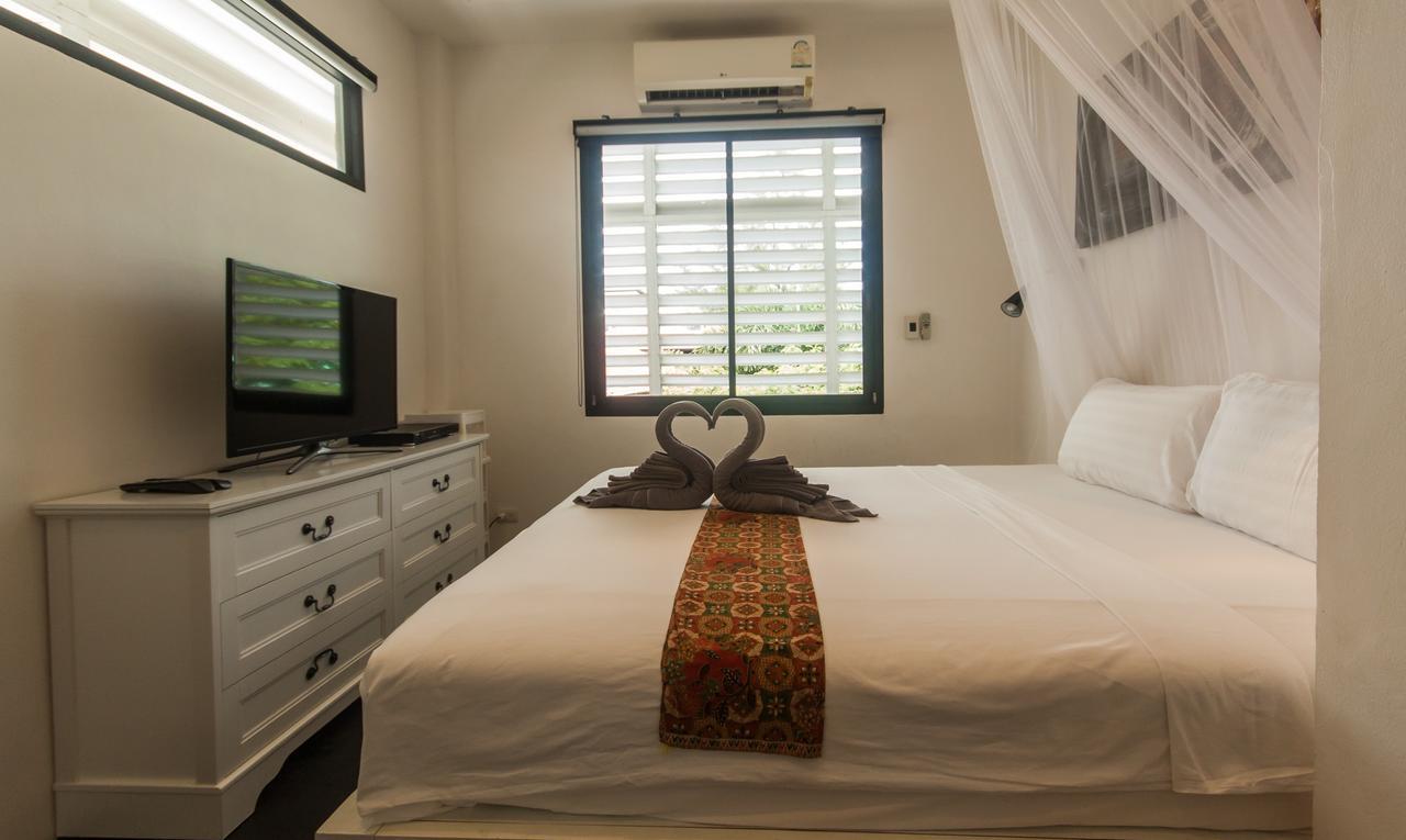 קו לנטה Sai Naam Lanta - Apartments & Townhouses מראה חיצוני תמונה