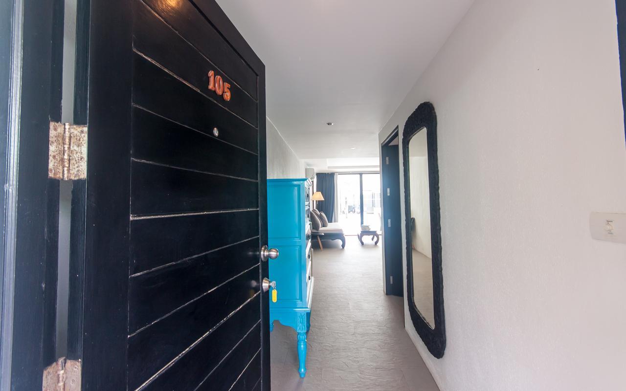 קו לנטה Sai Naam Lanta - Apartments & Townhouses מראה חיצוני תמונה