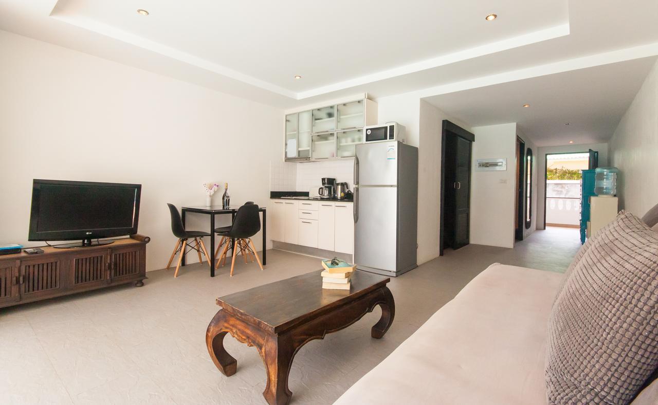 קו לנטה Sai Naam Lanta - Apartments & Townhouses מראה חיצוני תמונה