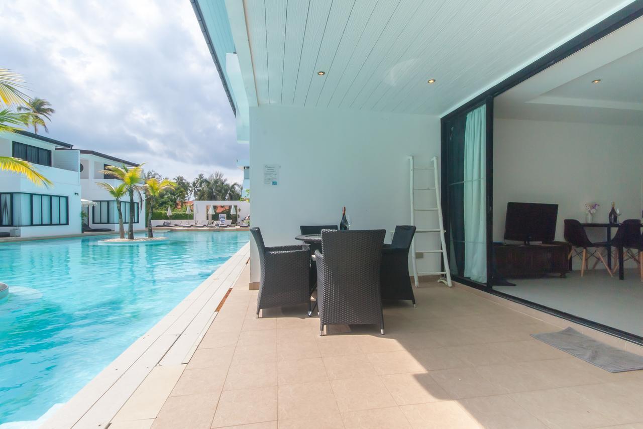 קו לנטה Sai Naam Lanta - Apartments & Townhouses מראה חיצוני תמונה