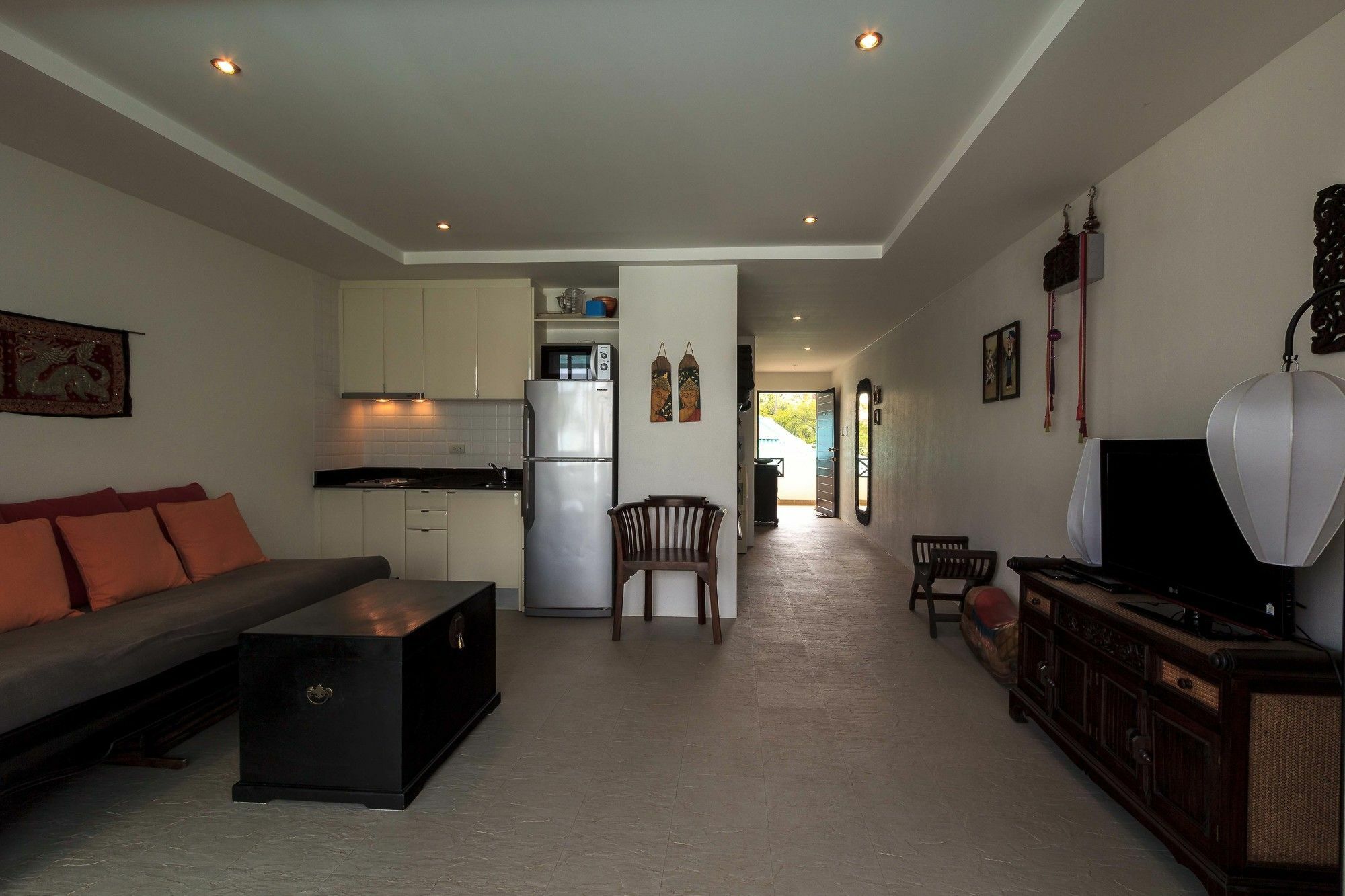 קו לנטה Sai Naam Lanta - Apartments & Townhouses מראה חיצוני תמונה