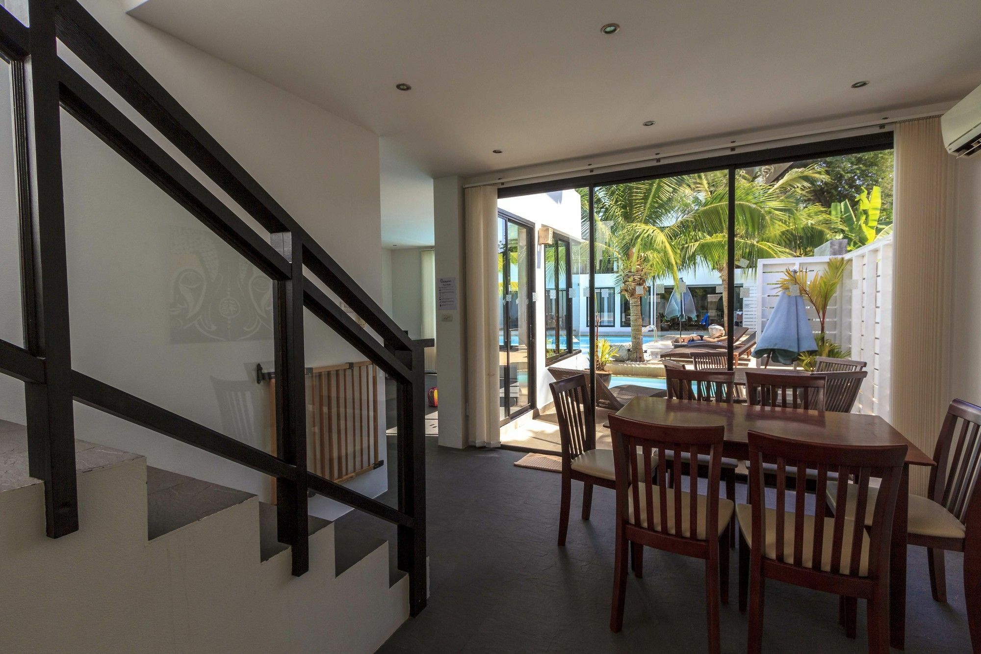 קו לנטה Sai Naam Lanta - Apartments & Townhouses מראה חיצוני תמונה