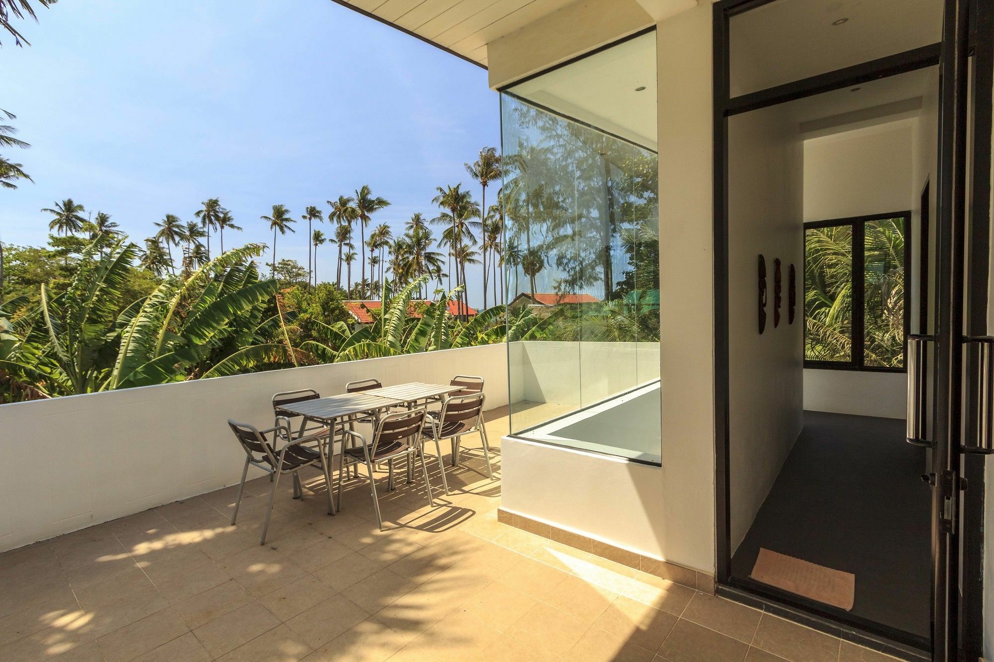 קו לנטה Sai Naam Lanta - Apartments & Townhouses מראה חיצוני תמונה