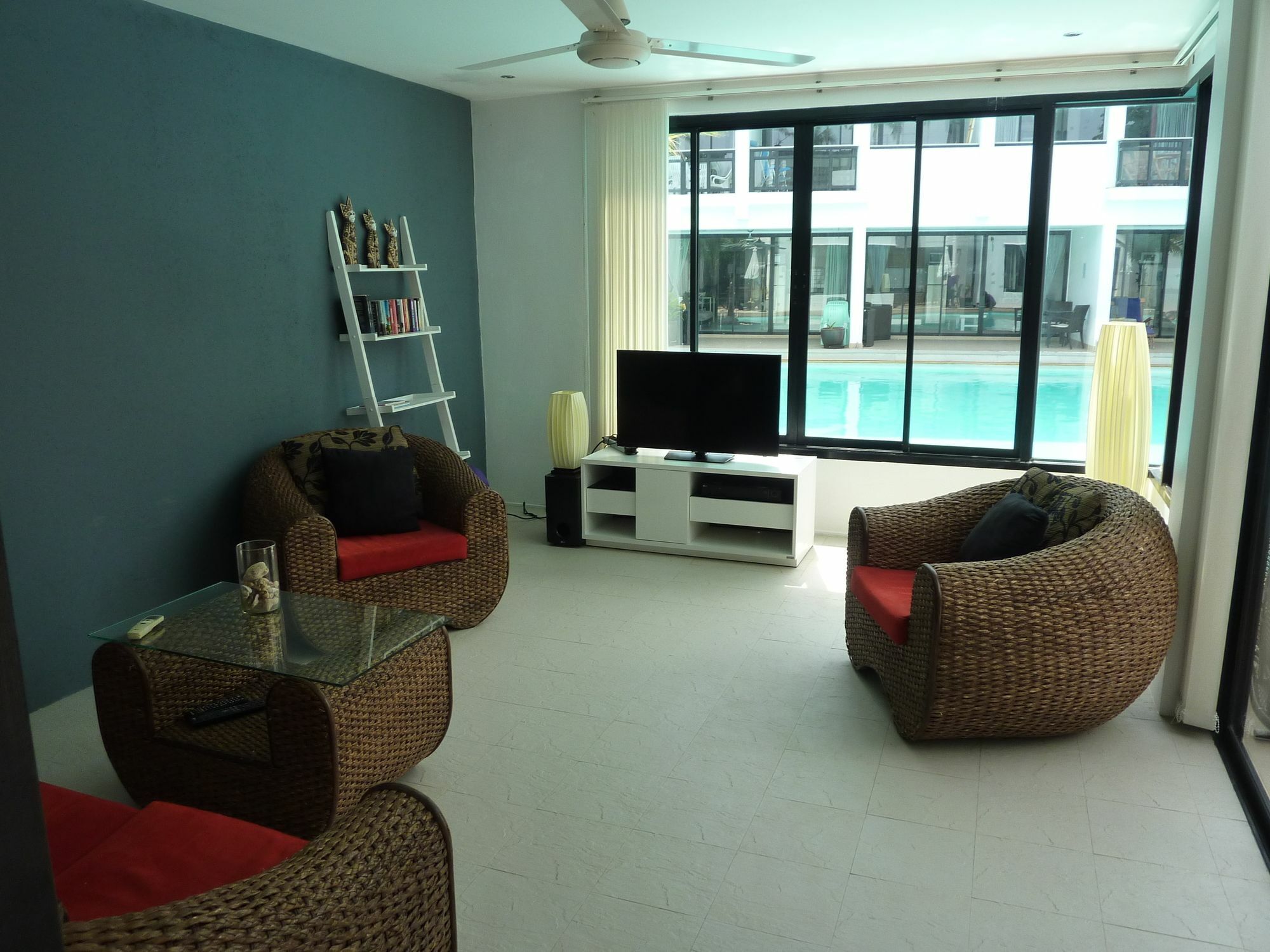 קו לנטה Sai Naam Lanta - Apartments & Townhouses מראה חיצוני תמונה