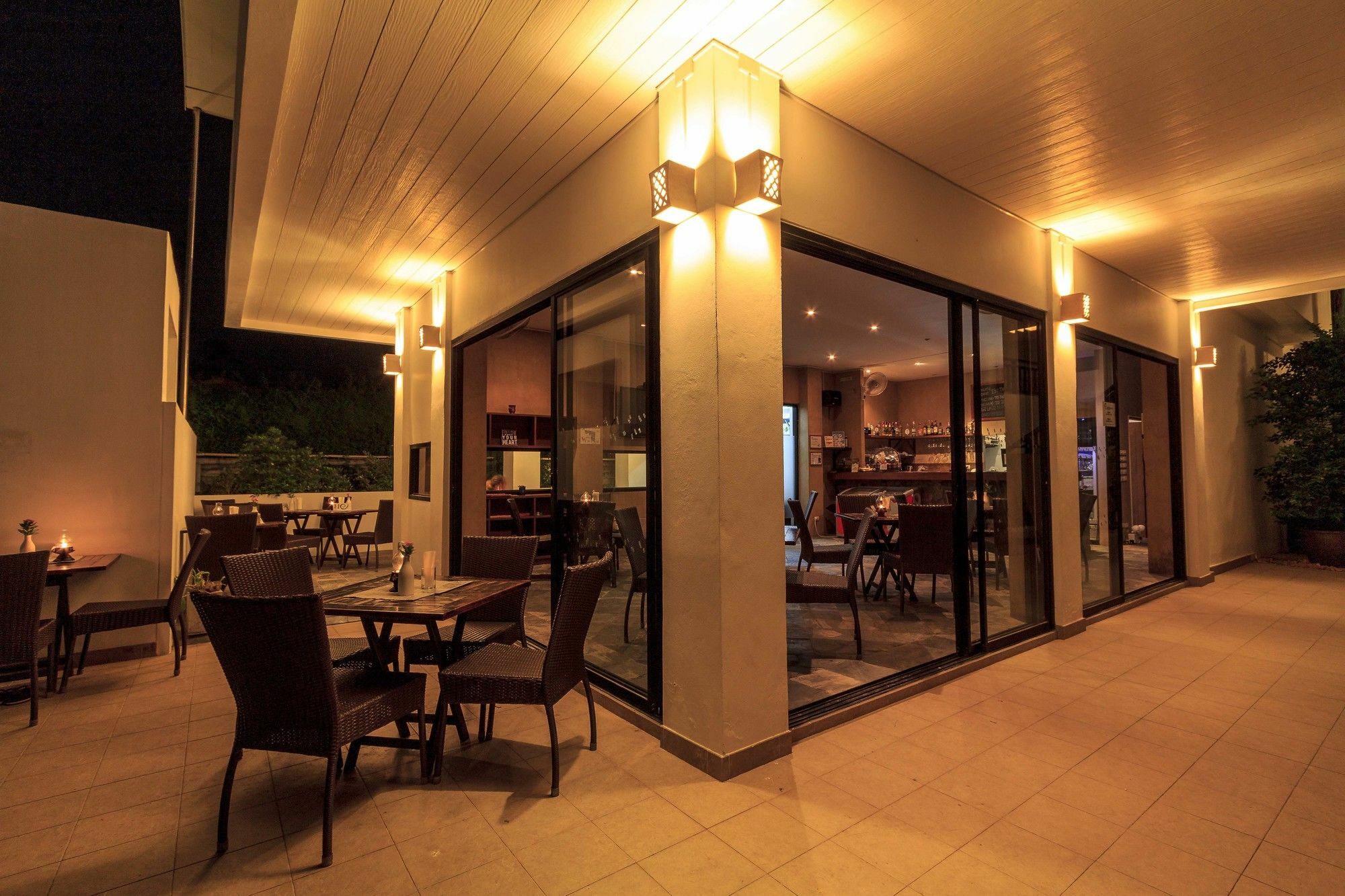 קו לנטה Sai Naam Lanta - Apartments & Townhouses מראה חיצוני תמונה