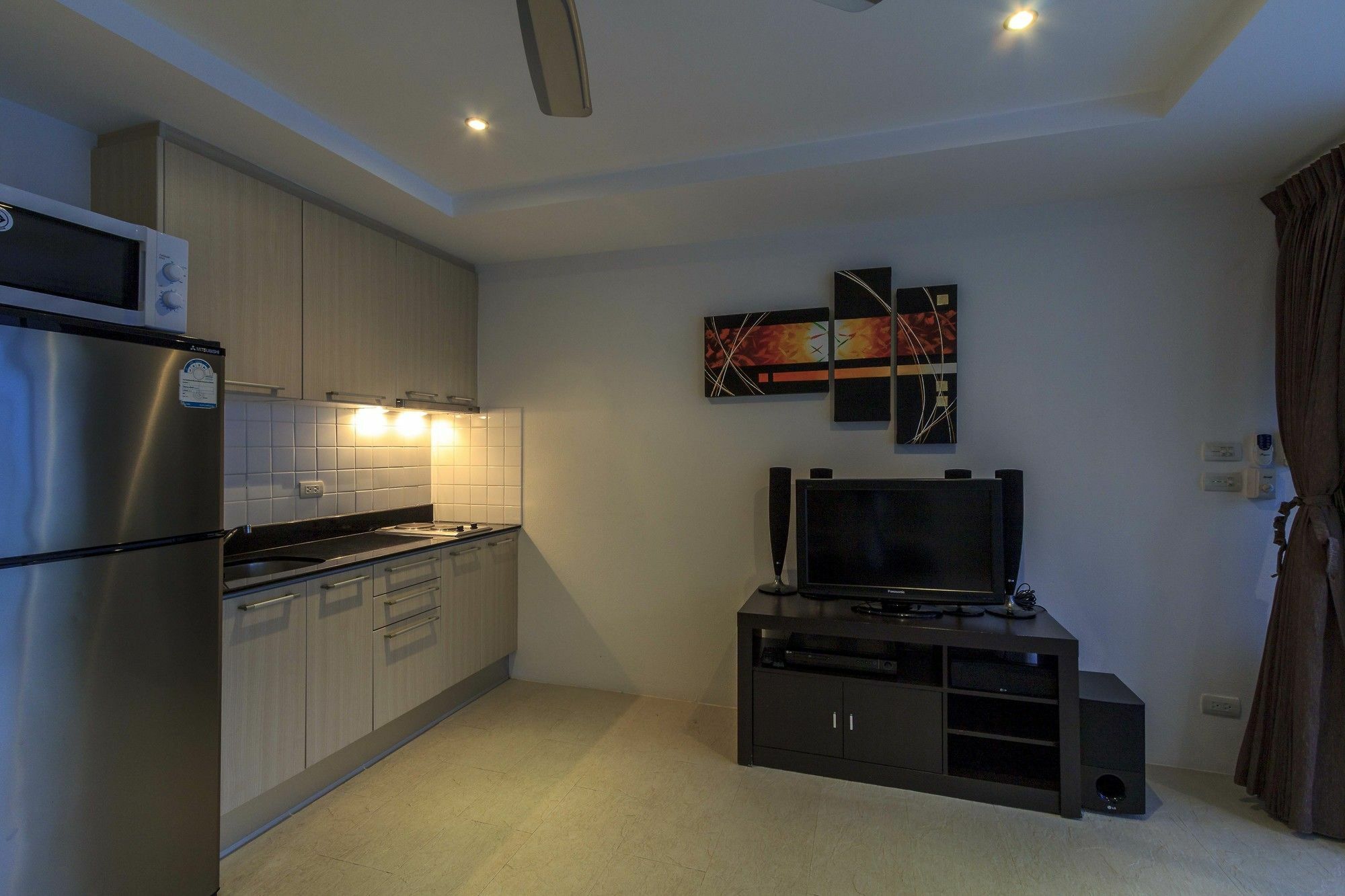 קו לנטה Sai Naam Lanta - Apartments & Townhouses מראה חיצוני תמונה