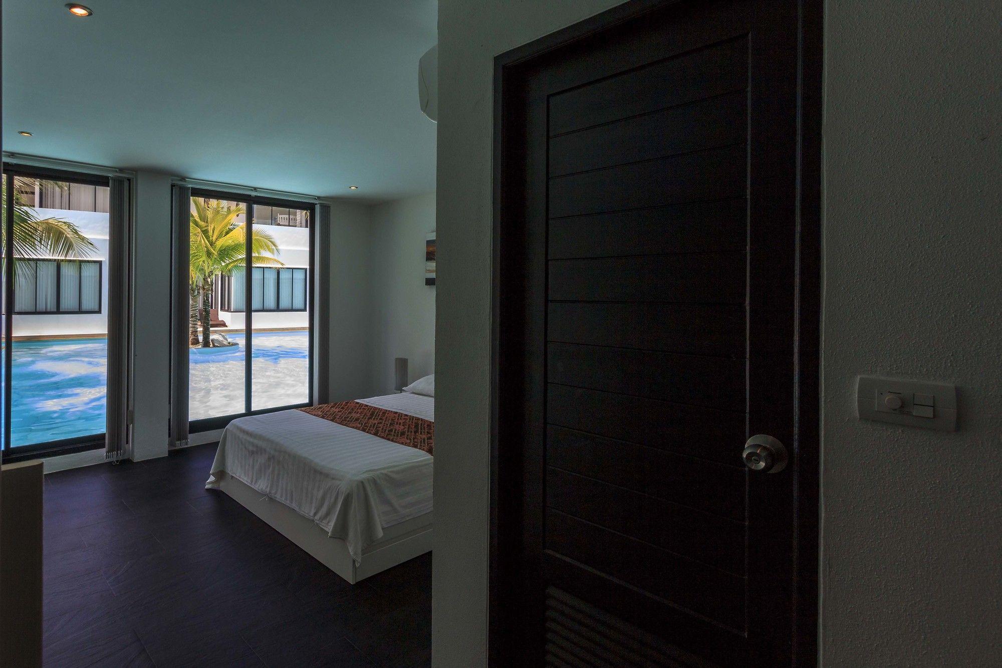 קו לנטה Sai Naam Lanta - Apartments & Townhouses מראה חיצוני תמונה