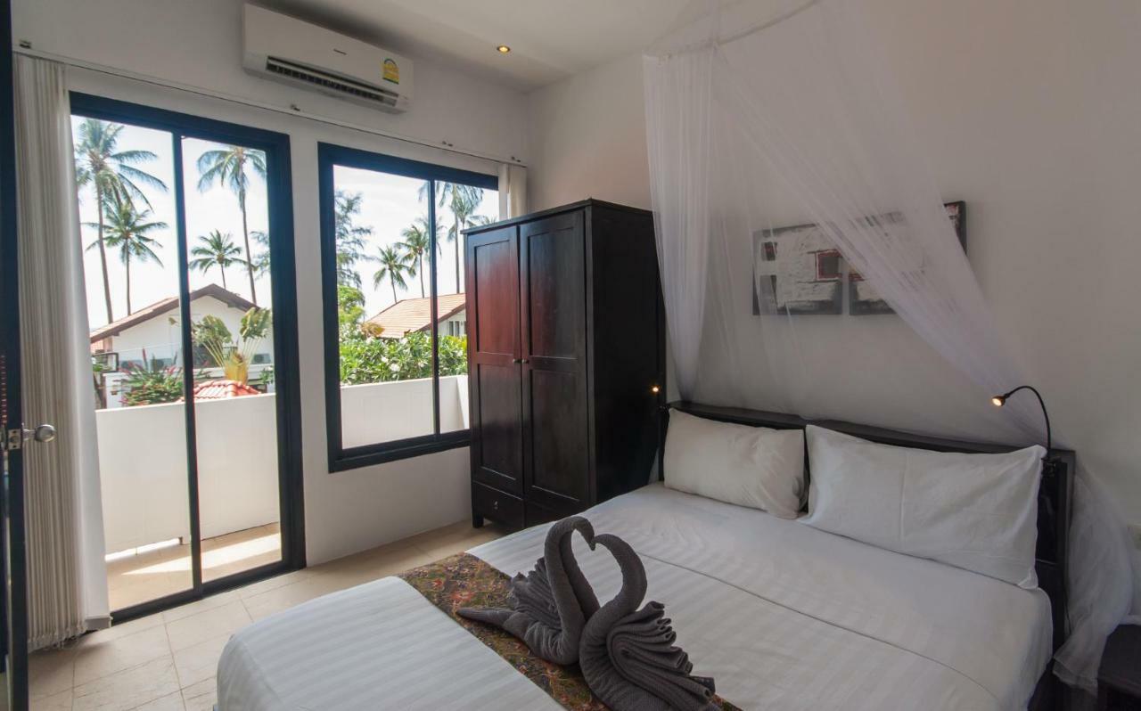 קו לנטה Sai Naam Lanta - Apartments & Townhouses מראה חיצוני תמונה