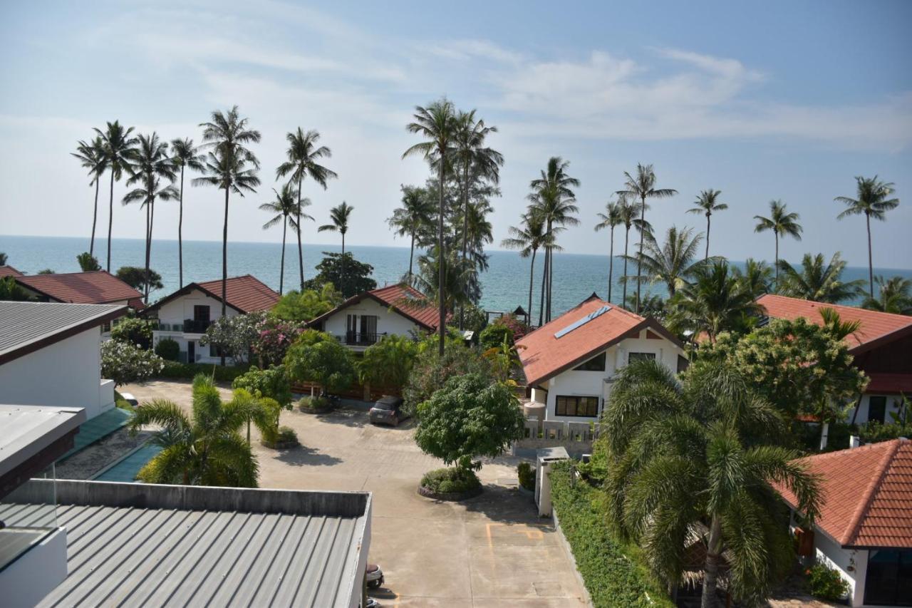 קו לנטה Sai Naam Lanta - Apartments & Townhouses מראה חיצוני תמונה