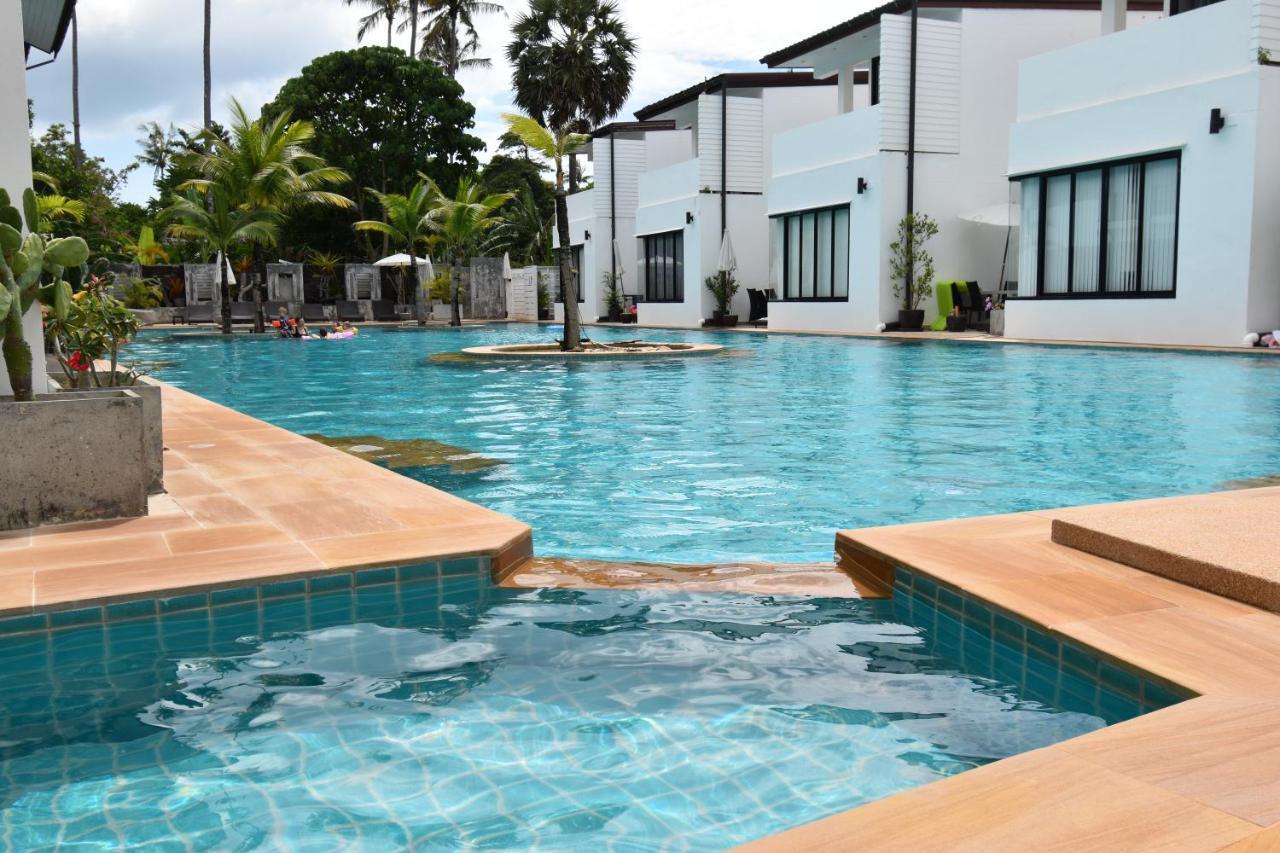 קו לנטה Sai Naam Lanta - Apartments & Townhouses מראה חיצוני תמונה