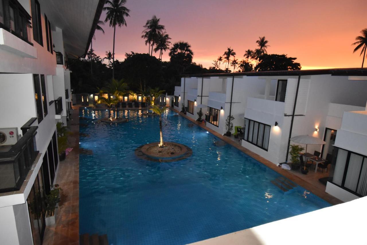 קו לנטה Sai Naam Lanta - Apartments & Townhouses מראה חיצוני תמונה