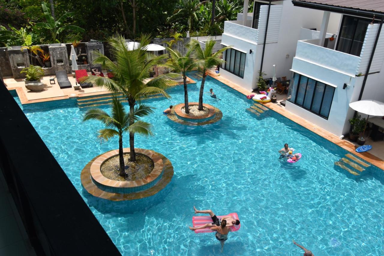 קו לנטה Sai Naam Lanta - Apartments & Townhouses מראה חיצוני תמונה