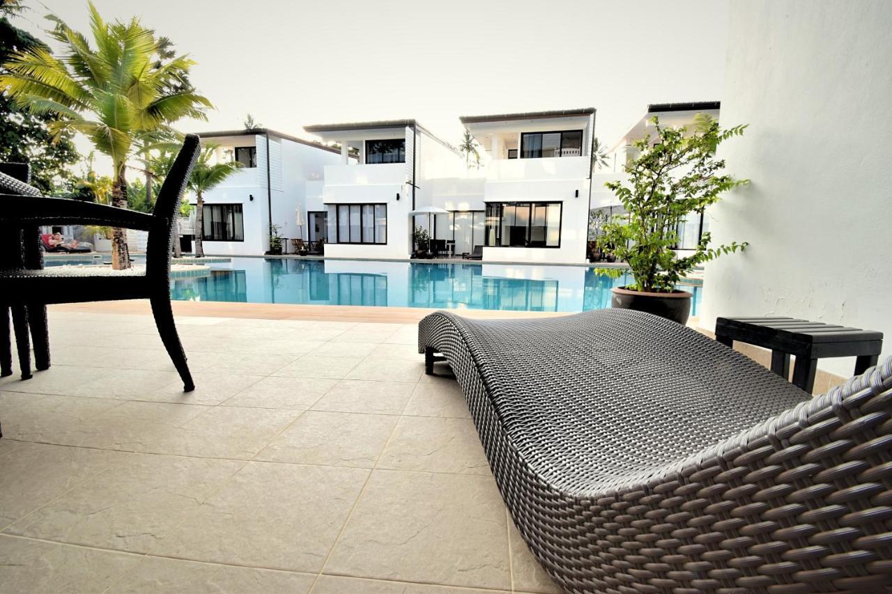 קו לנטה Sai Naam Lanta - Apartments & Townhouses מראה חיצוני תמונה