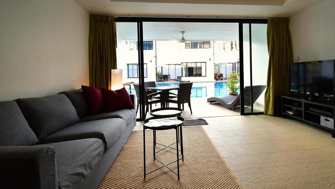 קו לנטה Sai Naam Lanta - Apartments & Townhouses מראה חיצוני תמונה