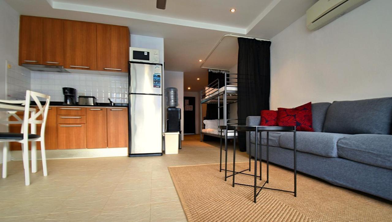קו לנטה Sai Naam Lanta - Apartments & Townhouses מראה חיצוני תמונה