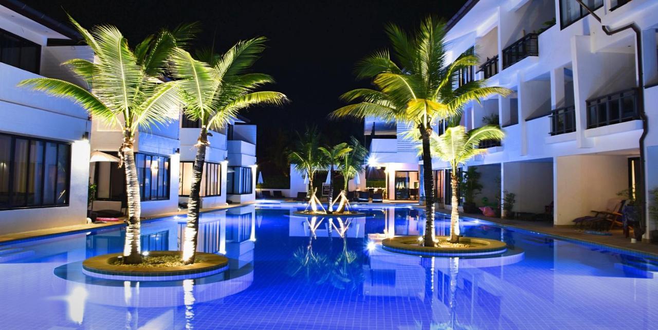 קו לנטה Sai Naam Lanta - Apartments & Townhouses מראה חיצוני תמונה
