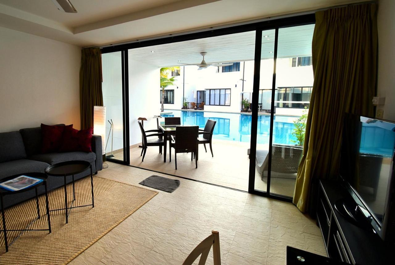 קו לנטה Sai Naam Lanta - Apartments & Townhouses מראה חיצוני תמונה