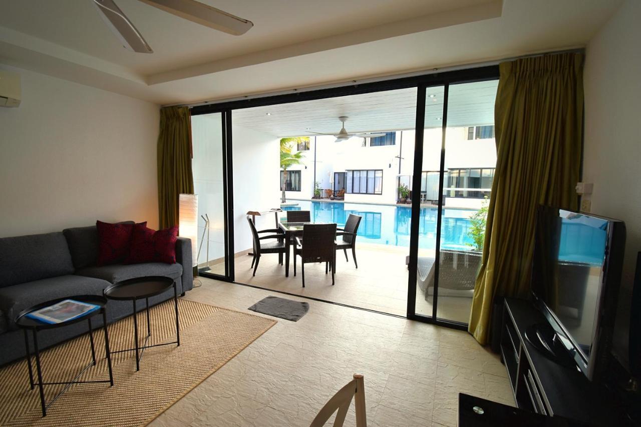 קו לנטה Sai Naam Lanta - Apartments & Townhouses מראה חיצוני תמונה