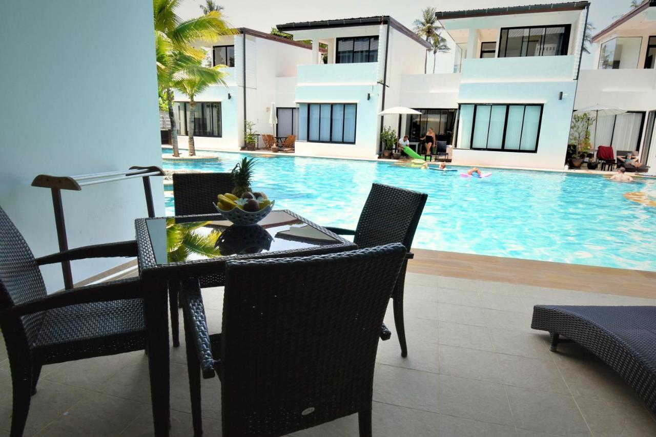 קו לנטה Sai Naam Lanta - Apartments & Townhouses מראה חיצוני תמונה