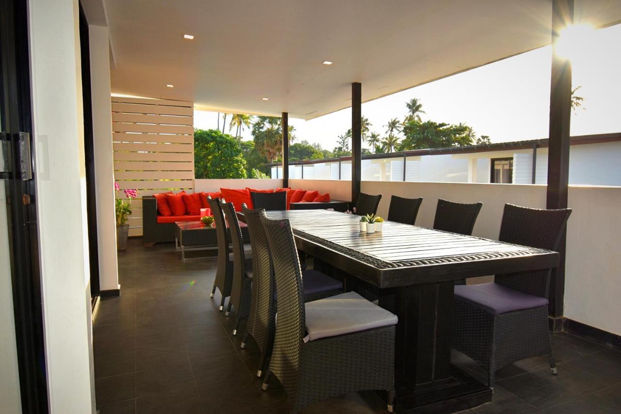 קו לנטה Sai Naam Lanta - Apartments & Townhouses מראה חיצוני תמונה