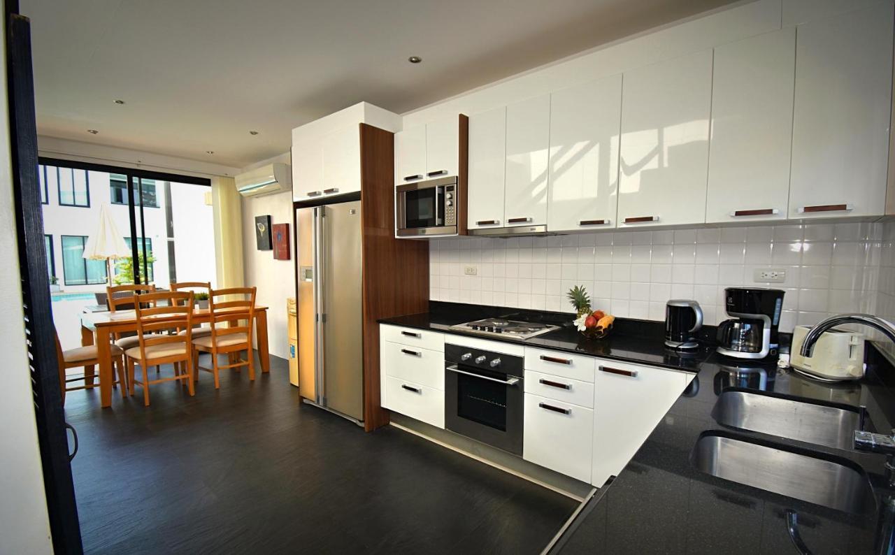 קו לנטה Sai Naam Lanta - Apartments & Townhouses מראה חיצוני תמונה