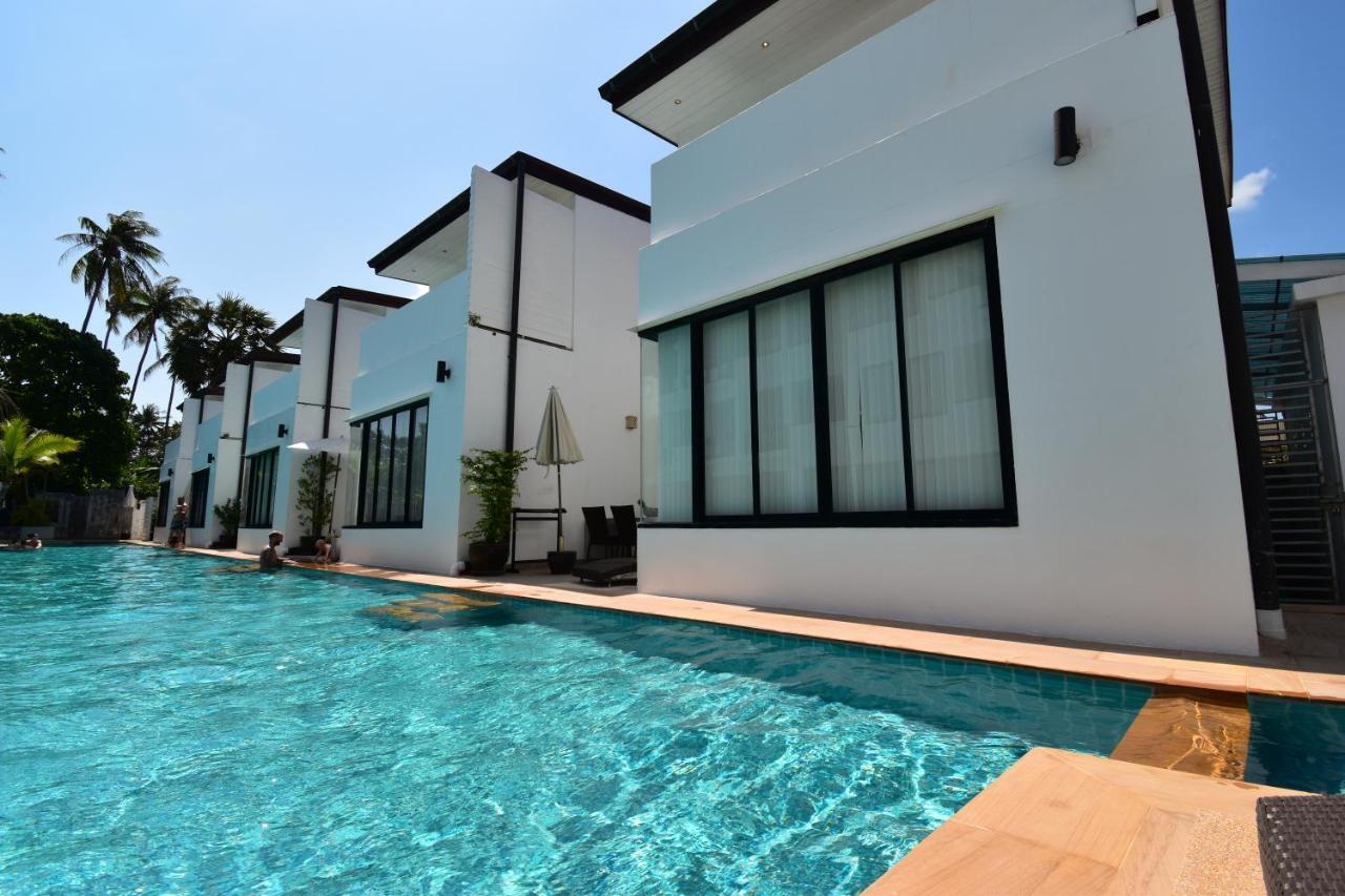 קו לנטה Sai Naam Lanta - Apartments & Townhouses מראה חיצוני תמונה