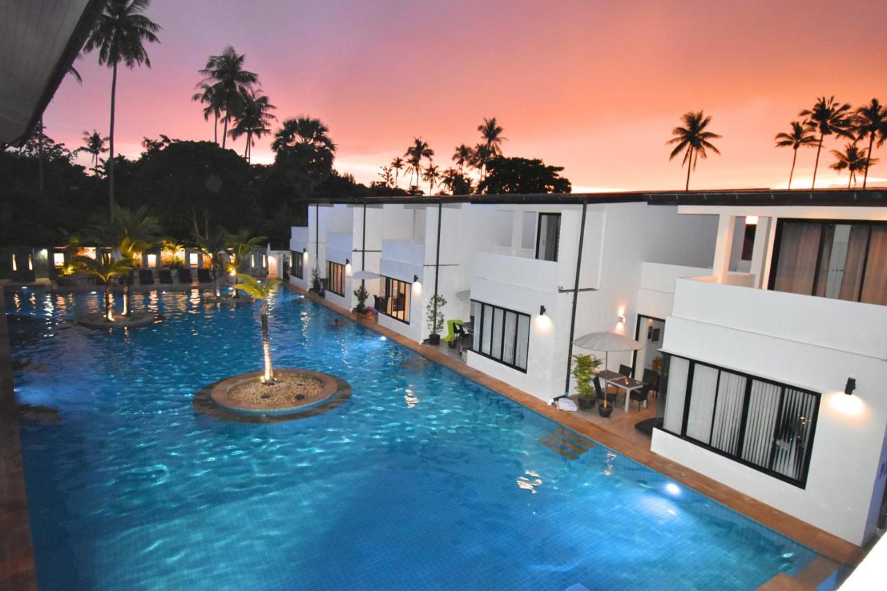 קו לנטה Sai Naam Lanta - Apartments & Townhouses מראה חיצוני תמונה