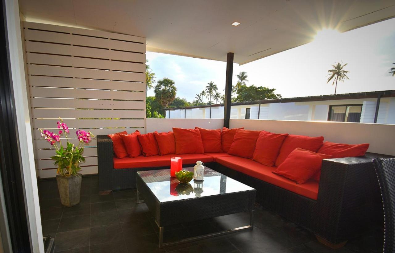 קו לנטה Sai Naam Lanta - Apartments & Townhouses מראה חיצוני תמונה