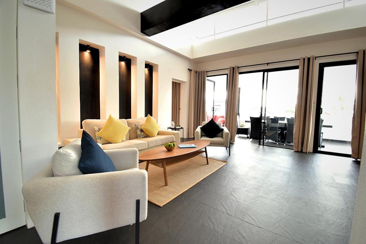 קו לנטה Sai Naam Lanta - Apartments & Townhouses מראה חיצוני תמונה