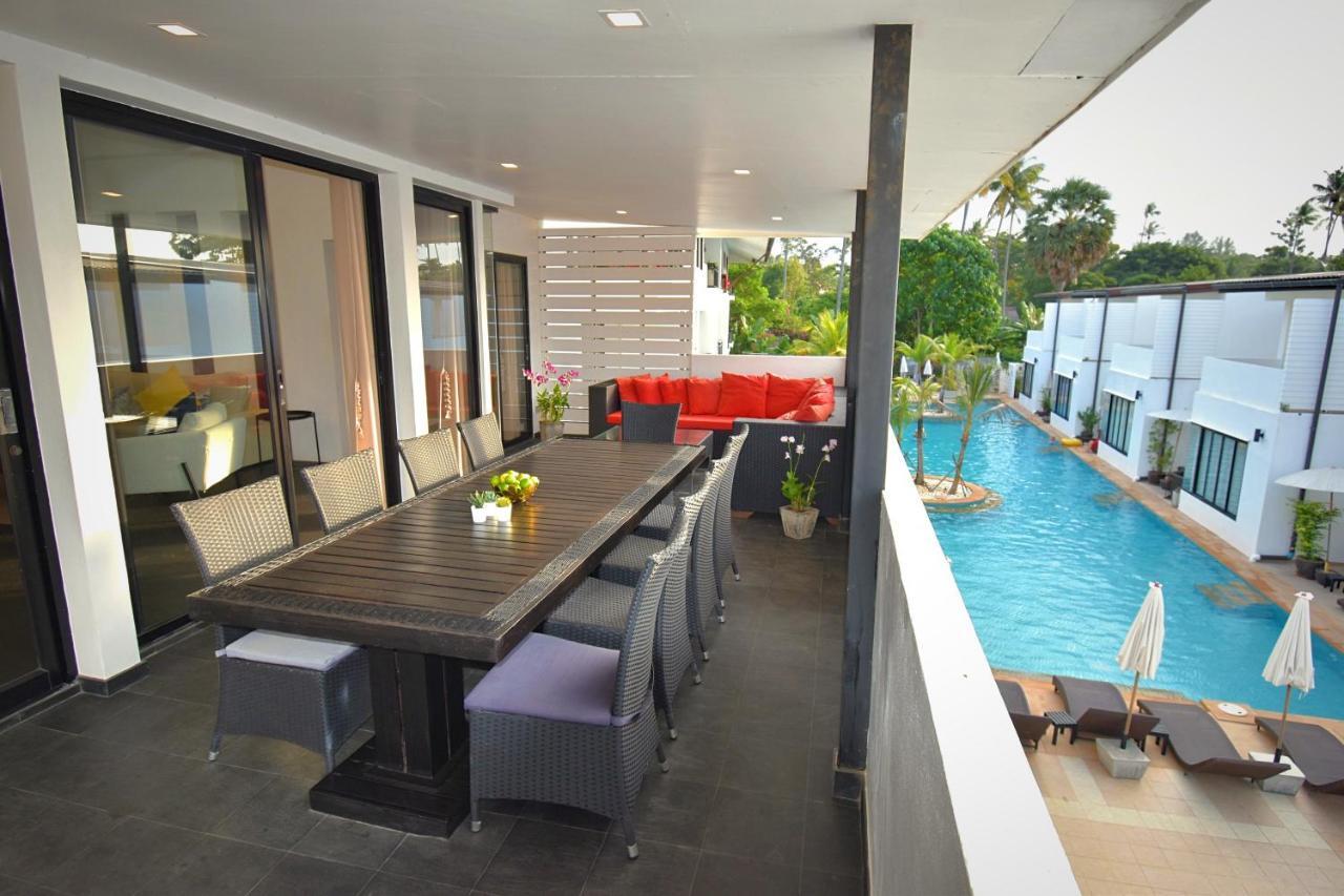קו לנטה Sai Naam Lanta - Apartments & Townhouses מראה חיצוני תמונה