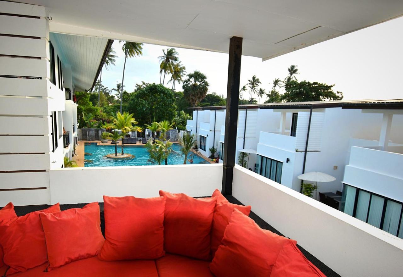 קו לנטה Sai Naam Lanta - Apartments & Townhouses מראה חיצוני תמונה