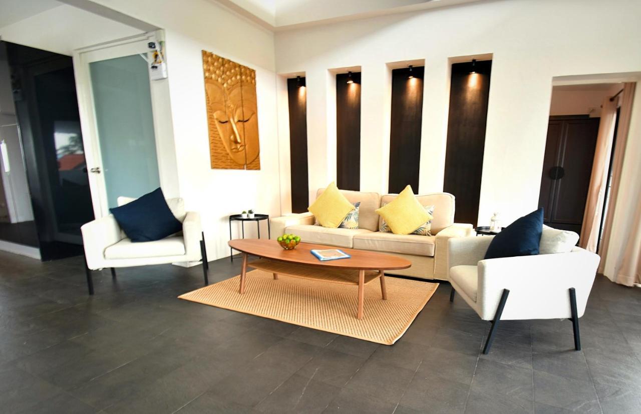 קו לנטה Sai Naam Lanta - Apartments & Townhouses מראה חיצוני תמונה