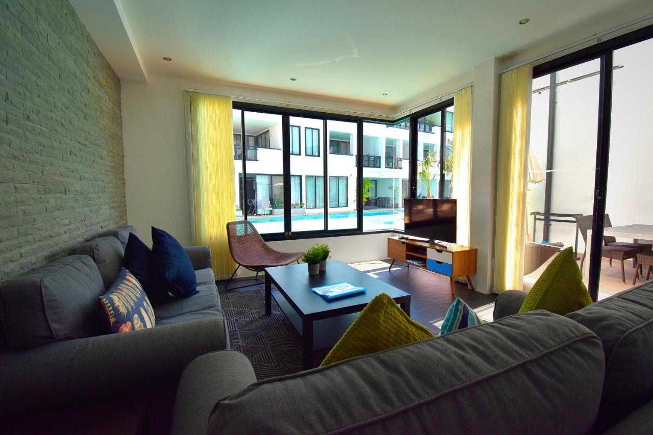 קו לנטה Sai Naam Lanta - Apartments & Townhouses מראה חיצוני תמונה
