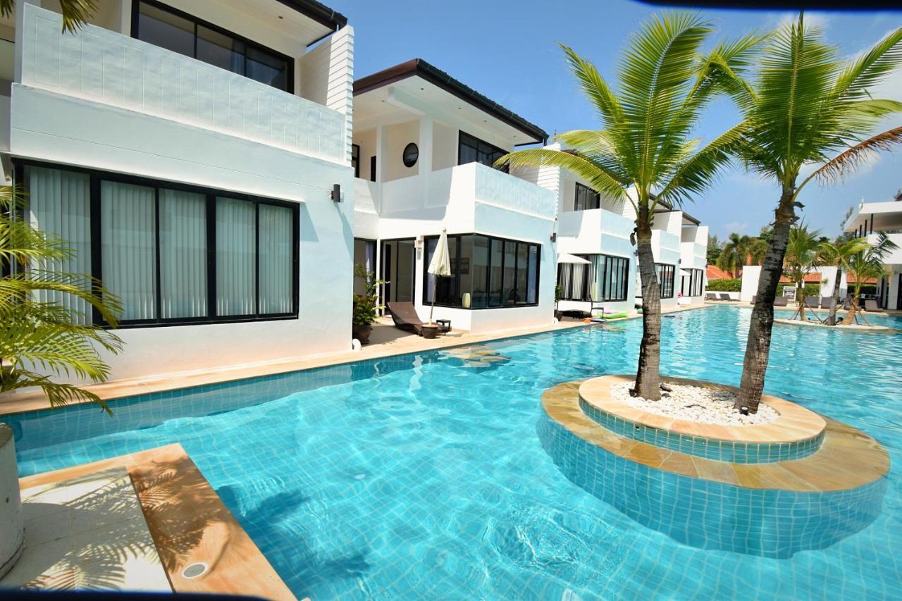 קו לנטה Sai Naam Lanta - Apartments & Townhouses מראה חיצוני תמונה