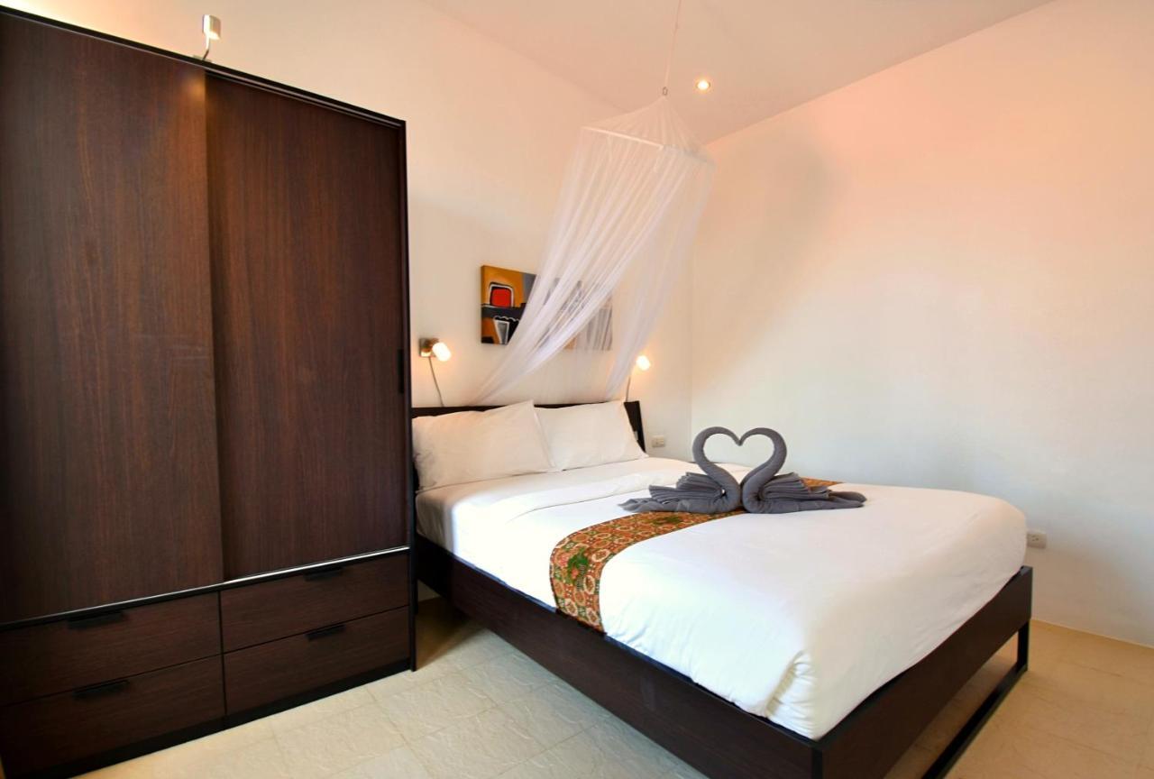 קו לנטה Sai Naam Lanta - Apartments & Townhouses מראה חיצוני תמונה
