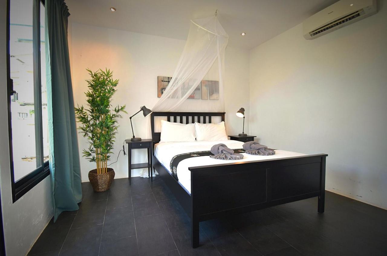 קו לנטה Sai Naam Lanta - Apartments & Townhouses מראה חיצוני תמונה
