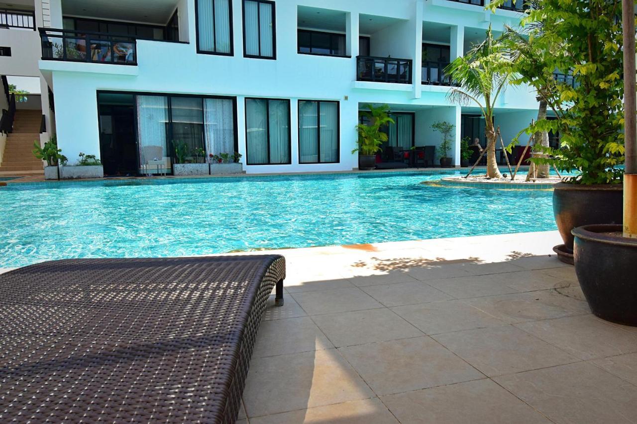 קו לנטה Sai Naam Lanta - Apartments & Townhouses מראה חיצוני תמונה