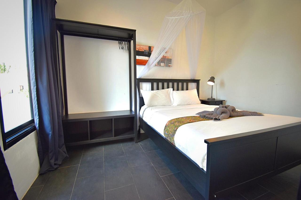 קו לנטה Sai Naam Lanta - Apartments & Townhouses מראה חיצוני תמונה