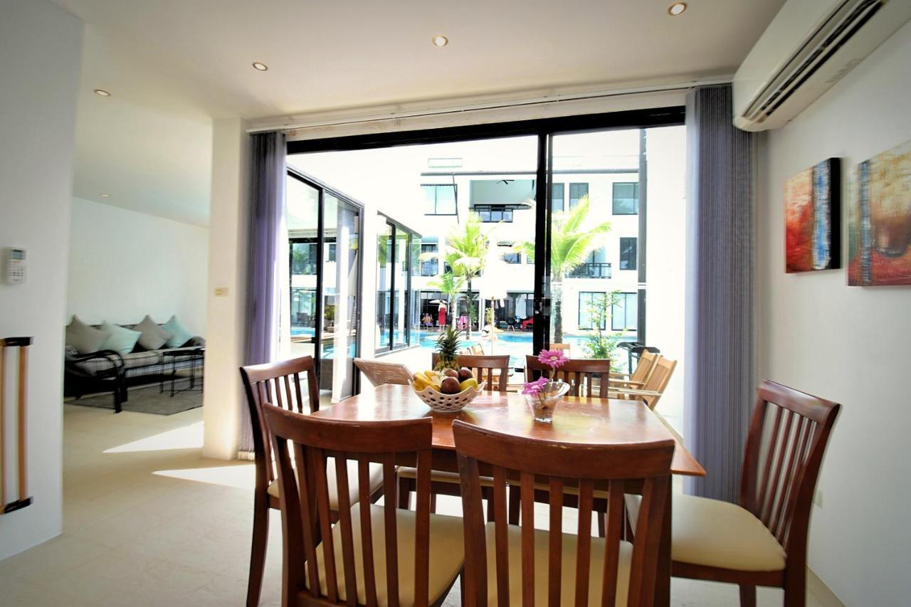 קו לנטה Sai Naam Lanta - Apartments & Townhouses מראה חיצוני תמונה