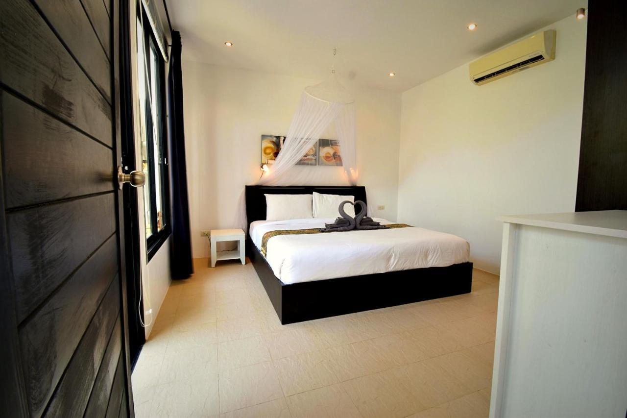 קו לנטה Sai Naam Lanta - Apartments & Townhouses מראה חיצוני תמונה