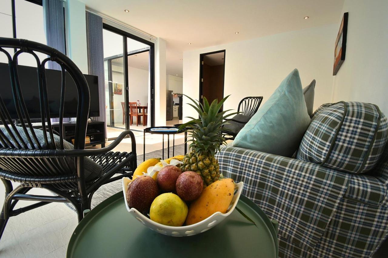 קו לנטה Sai Naam Lanta - Apartments & Townhouses מראה חיצוני תמונה