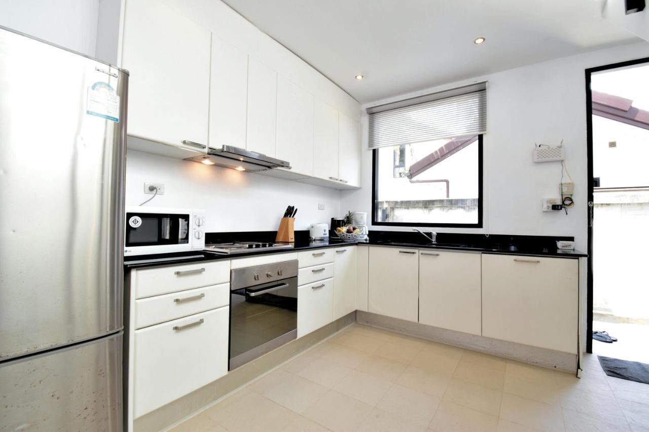 קו לנטה Sai Naam Lanta - Apartments & Townhouses מראה חיצוני תמונה